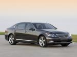 Lexus LS600h L Pebble Beach Edition 2008 года